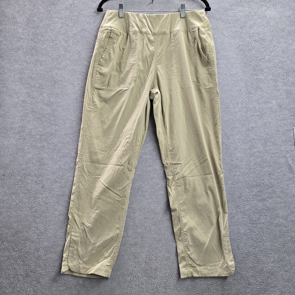 The North Face Women Activewear Pants M Brown Wander Way Ankle Hiking NF0A3SW8